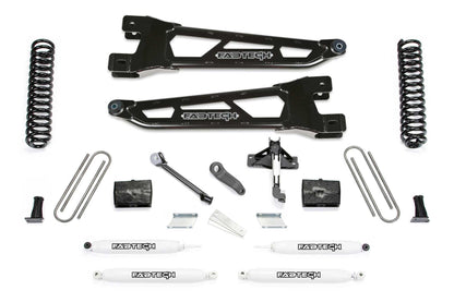 FABTECH | 6" Radius Arm System | Ford F250 / Ford F350 | K2256/K2256M/K2256DL — product image 1