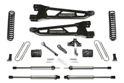 FABTECH | 6" Radius Arm System | Ford F250 / Ford F350 | K2256/K2256M/K2256DL — product image 5