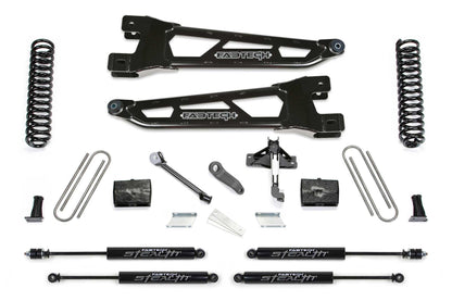 FABTECH | 6" Radius Arm System | Ford F250 / Ford F350 | K2256/K2256M/K2256DL — product image 3