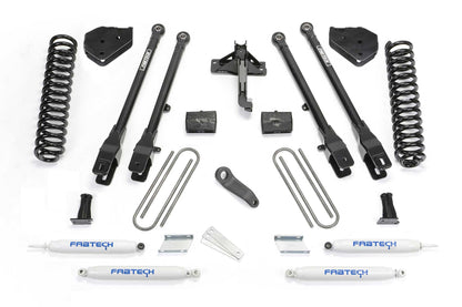 FABTECH | 6" 4 Link System | Ford F250 / Ford F350 | K2257/K2257M/K2257DL — product image 1