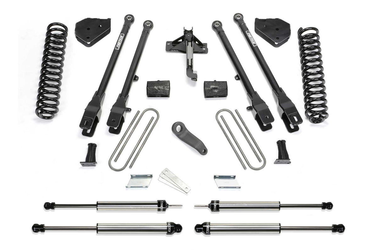 FABTECH | 6" 4 Link System | Ford F250 / Ford F350 | K2257/K2257M/K2257DL — product image 5