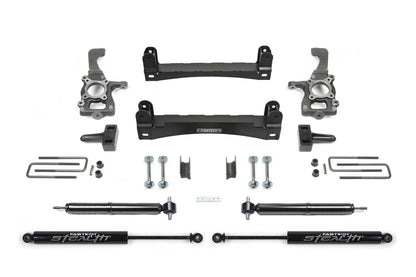 FABTECH | 4" Basic System | Ford F150 | K2258/K2258M — product image 3