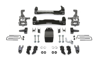 FABTECH | 4" System | Ford F150 | K2263 — product image 1