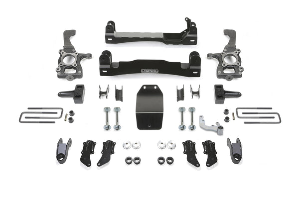 FABTECH | 4" System | Ford F150 | K2263