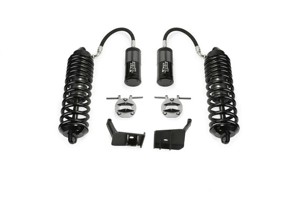 FABTECH | 6" Front Dirt Logic 4.0 Resi Coilover Conversion System | Ford F250 / Ford F350 | K2272DL