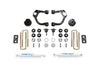 FABTECH | 3.5" Ball Joint UCA Lift System w/Rear Performance Shocks | Ford Ranger | K2322