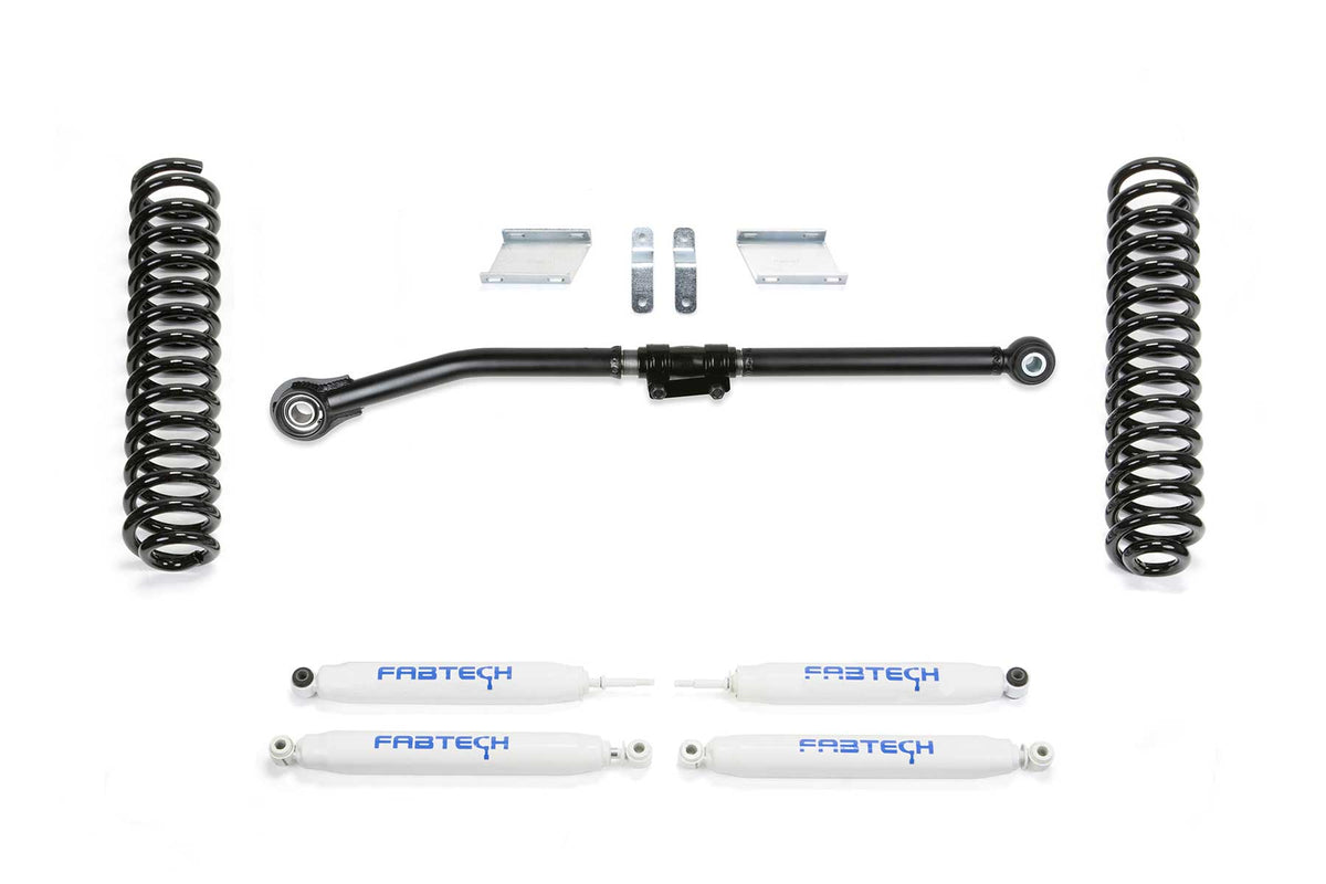 FABTECH | 2.5" Basic Lift Kit | Ford F250 / Ford F350 | K2333/K2333M/K2333DL — product image 1