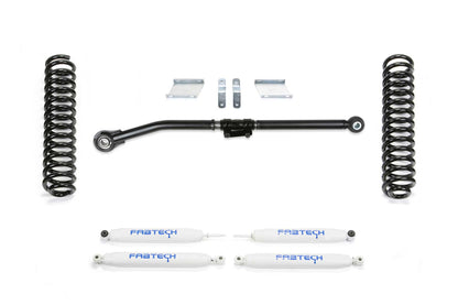 FABTECH | 2.5" Basic Lift Kit | Ford F250 / Ford F350 | K2333/K2333M/K2333DL — product image 1