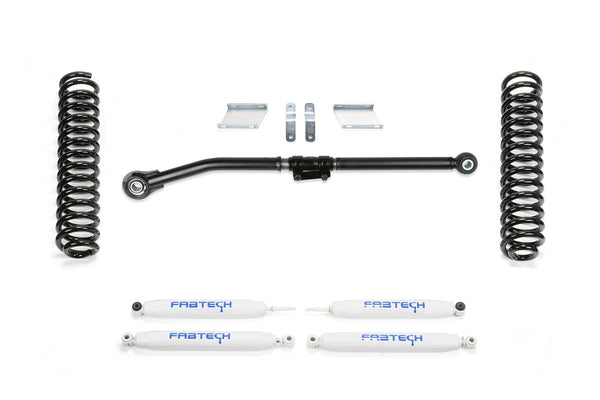 FABTECH | 2.5" Basic Lift Kit | Ford F250 / Ford F350 | K2333/K2333M/K2333DL