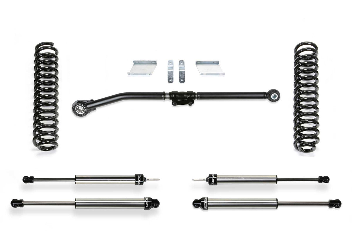 FABTECH | 2.5" Basic Lift Kit | Ford F250 / Ford F350 | K2333/K2333M/K2333DL — product image 5