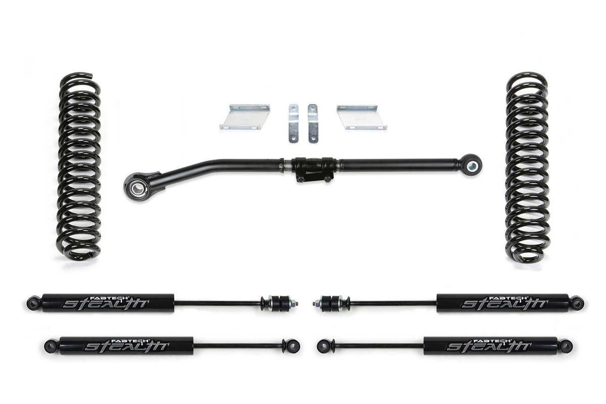 FABTECH | 2.5" Basic Lift Kit | Ford F250 / Ford F350 | K2333/K2333M/K2333DL — product image 3