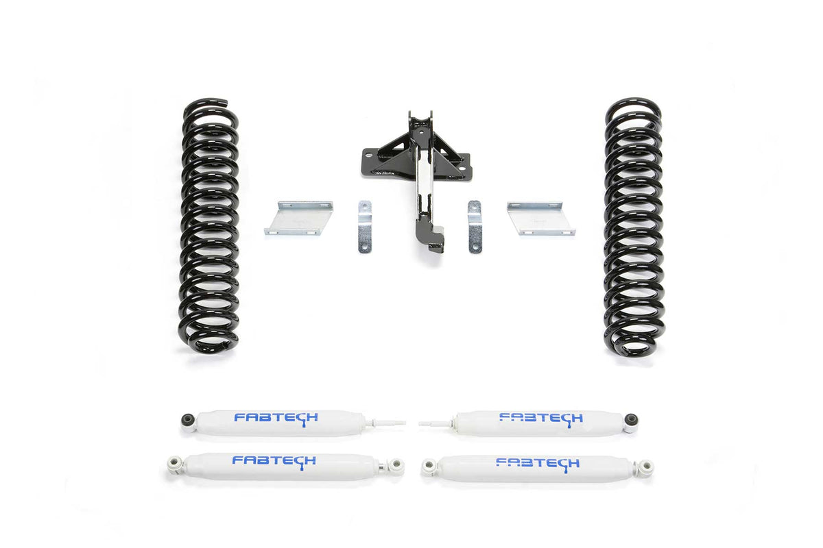 FABTECH | 2.5" Budget Lift Kit | Ford F250 / Ford F350 | K2339/K2339M/K2339DL — product image 1