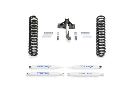 FABTECH | 2.5" Budget Lift Kit | Ford F250 / Ford F350 | K2339/K2339M/K2339DL — product image 1