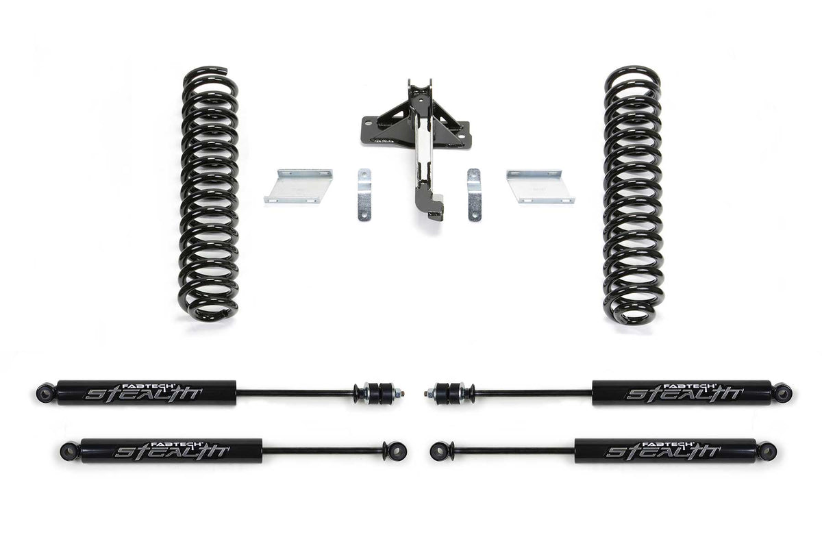 FABTECH | 2.5" Budget Lift Kit | Ford F250 / Ford F350 | K2339/K2339M/K2339DL — product image 3