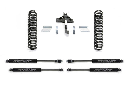 FABTECH | 2.5" Budget Lift Kit | Ford F250 / Ford F350 | K2339/K2339M/K2339DL — product image 3