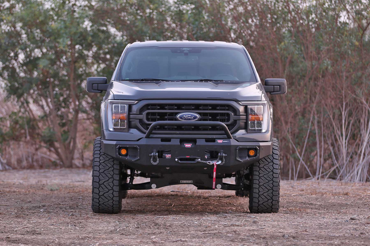 FABTECH | 6" Lift Kit | Ford F150 | K2371/K2371M — product image 4