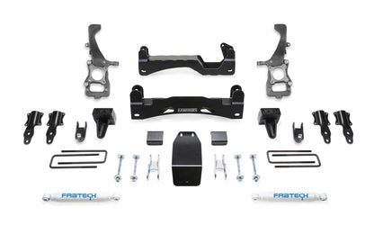 FABTECH | 6" Lift Kit | Ford F150 | K2371/K2371M — product image 1