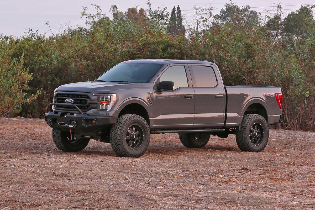 FABTECH | 6" Lift Kit | Ford F150 | K2371/K2371M — product image 7