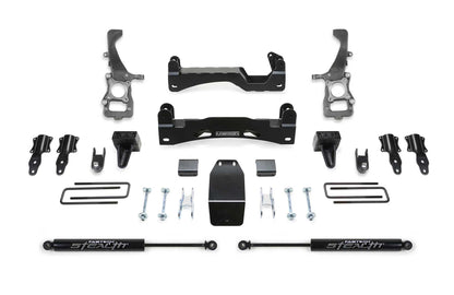 FABTECH | 6" Lift Kit | Ford F150 | K2371/K2371M — product image 6