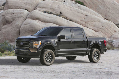 FABTECH | 2" UNIBALL UCA SYSTEM W/ FRONT DIRT LOGIC 2.5 COILOVERS & REAR DIRT LOGIC 2.25 SHOCKS | Ford F150 | K2374DL — product image 2