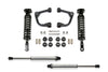 FABTECH | 2" UNIBALL UCA SYSTEM W/ FRONT DIRT LOGIC 2.5 COILOVERS & REAR DIRT LOGIC 2.25 SHOCKS | Ford F150 | K2374DL