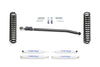 FABTECH | 2.5" Lift Kit | Ford F250 / Ford F350 | K2376 / K2376M / K2376DL