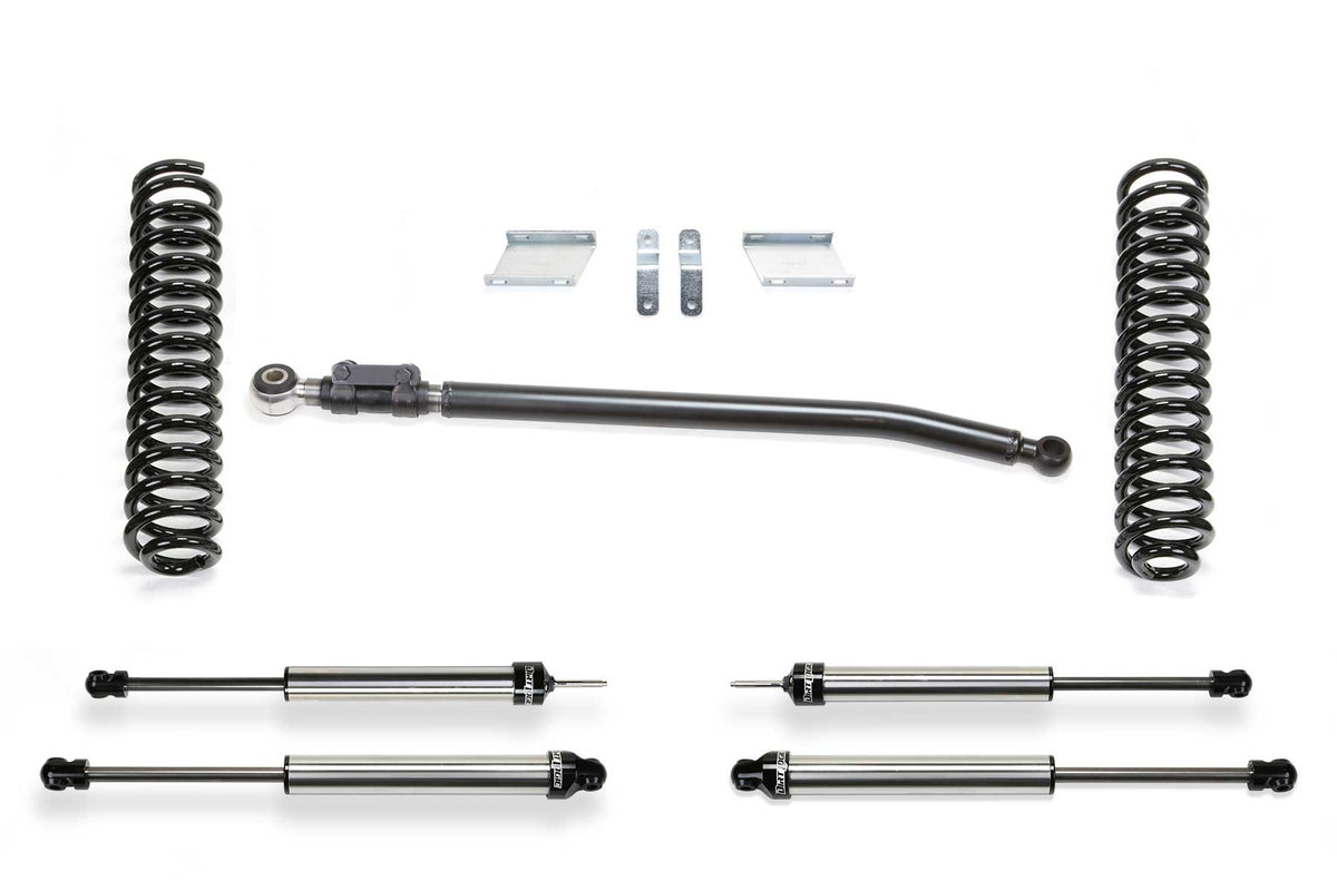 FABTECH | 2.5" Lift Kit | Ford F250 / Ford F350 | K2376/K2376M/K2376DL — product image 3