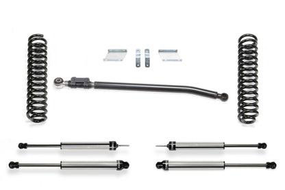 FABTECH | 2.5" Lift Kit | Ford F250 / Ford F350 | K2376/K2376M/K2376DL — product image 3