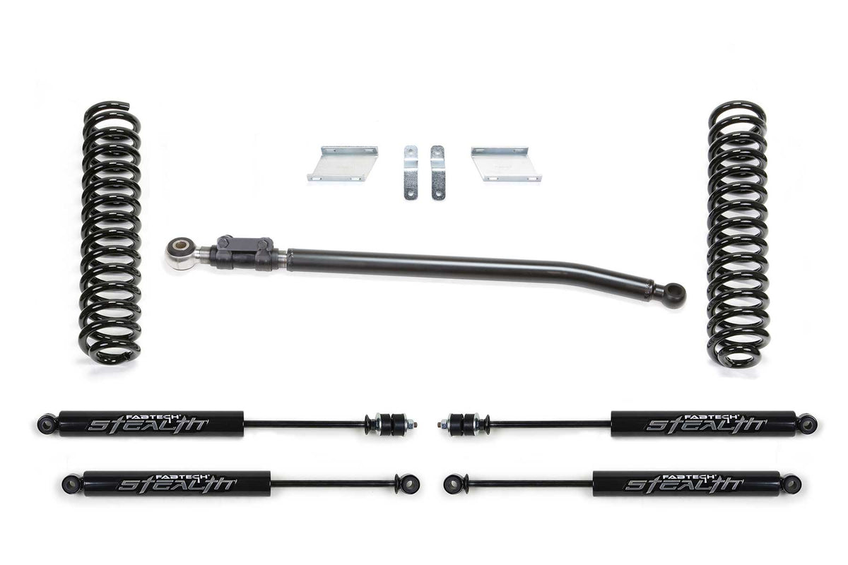 FABTECH | 2.5" Lift Kit | Ford F250 / Ford F350 | K2376/K2376M/K2376DL — product image 2