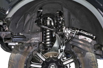 FABTECH | 3" Uniball UCA Lift Kit – Front Dirt Logic 2.5 Resi Coilovers & Rear Dirt Logic Resi Coilovers | Ford Bronco | K2378DL — product image 6