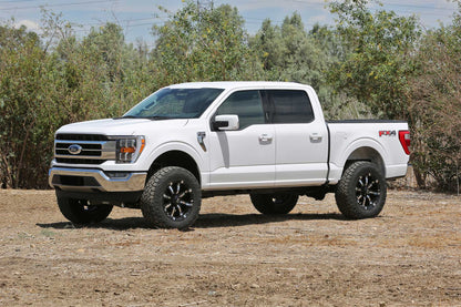 FABTECH | 4" Lift Kit | Ford F150 | K2386/K2386M — product image 4