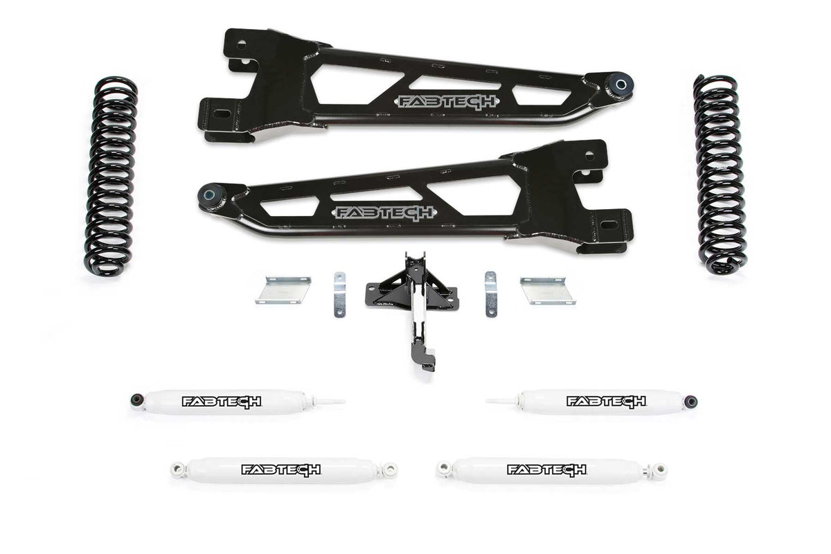 FABTECH | 2.5" Radius Arm Lift Kit | Ford F250 / Ford F350 | K2401M/K2401/K2401DL — product image 4