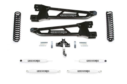 FABTECH | 2.5" Radius Arm Lift Kit | Ford F250 / Ford F350 | K2401M/K2401/K2401DL — product image 4