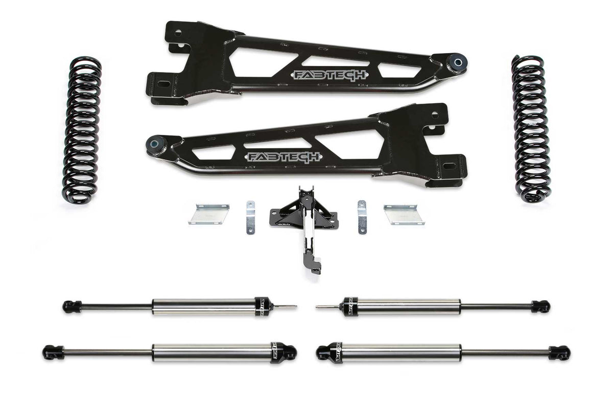 FABTECH | 2.5" Radius Arm Lift Kit | Ford F250 / Ford F350 | K2401M/K2401/K2401DL — product image 7