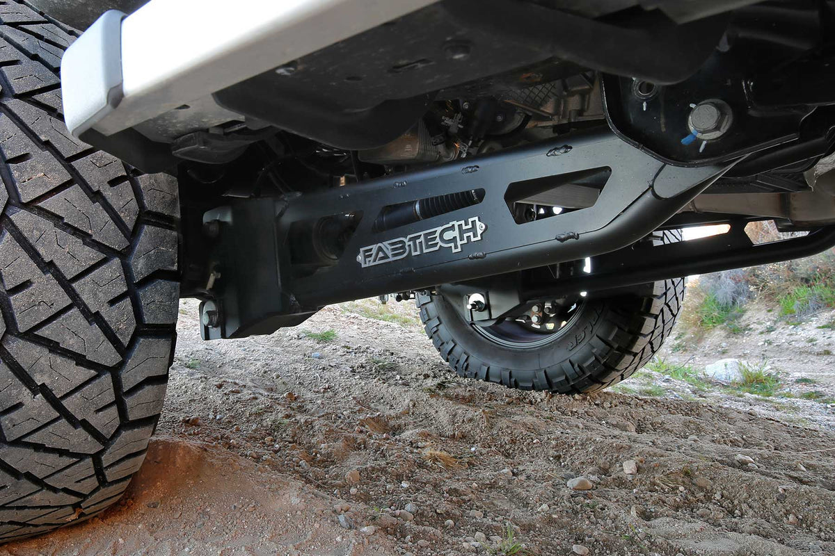 FABTECH | 2.5" Radius Arm Lift Kit | Ford F250 / Ford F350 | K2401M/K2401/K2401DL — product image 2
