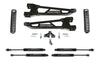 FABTECH | 2.5" Radius Arm Lift Kit | Ford F250 / Ford F350 | K2401M / K2401 / K2401DL