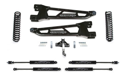 FABTECH | 2.5" Radius Arm Lift Kit | Ford F250 / Ford F350 | K2401M/K2401/K2401DL — product image 1