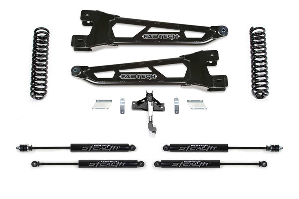 FABTECH | 2.5" Radius Arm Lift Kit | Ford F250 / Ford F350 | K2401M / K2401 / K2401DL