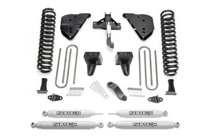 FABTECH | 4" Basic Lift Kit | Ford F250 / Ford F350 | K2405/K2405M/K2405DL — product image 1