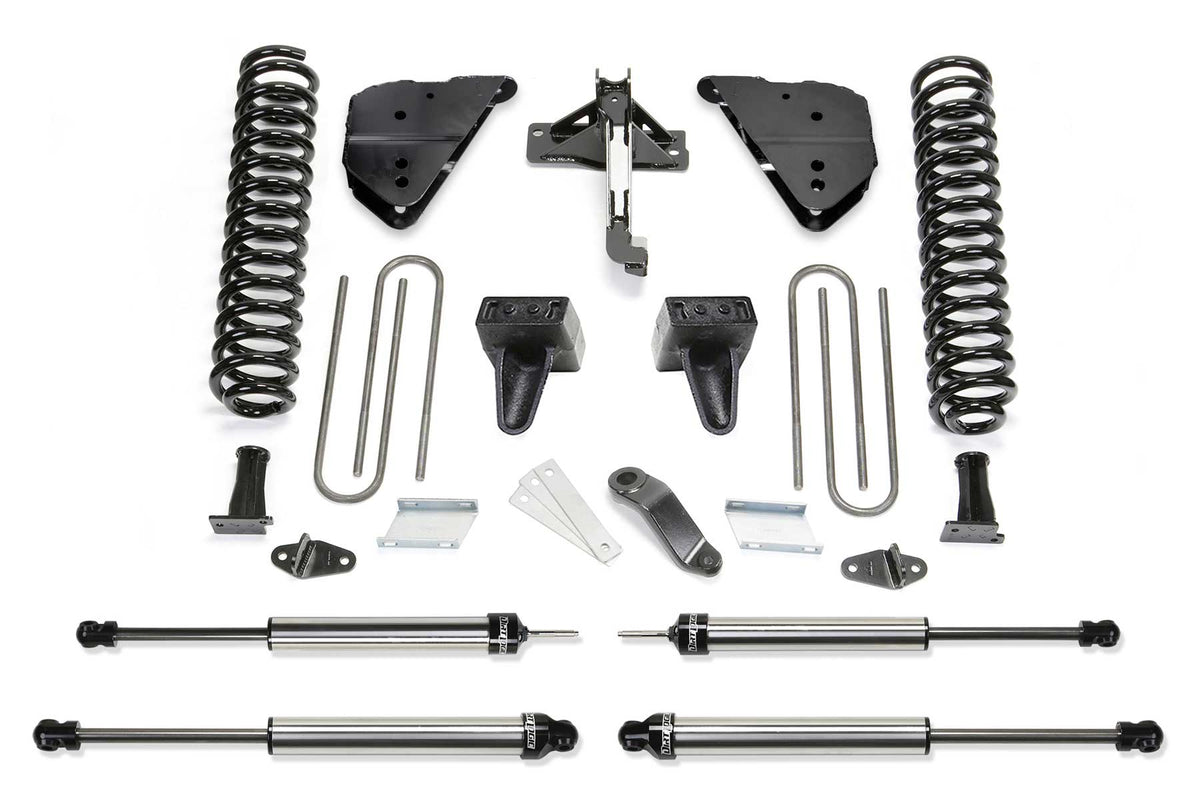 FABTECH | 4" Basic Lift Kit | Ford F250 / Ford F350 | K2405/K2405M/K2405DL — product image 5