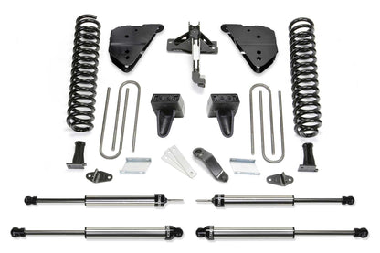 FABTECH | 4" Basic Lift Kit | Ford F250 / Ford F350 | K2405/K2405M/K2405DL — product image 5