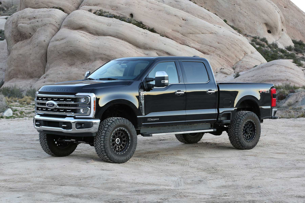 FABTECH | 4" Radius Arm Lift Kit | Ford F250 / Ford F350 | K2406/K2406M/K2406DL — product image 2