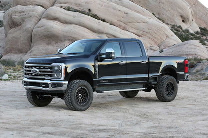 FABTECH | 4" Radius Arm Lift Kit | Ford F250 / Ford F350 | K2406/K2406M/K2406DL — product image 2