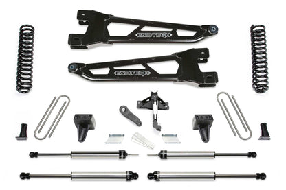 FABTECH | 4" Radius Arm Lift Kit | Ford F250 / Ford F350 | K2406/K2406M/K2406DL — product image 13