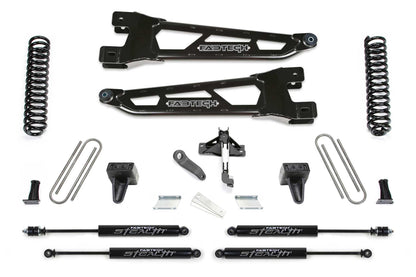 FABTECH | 4" Radius Arm Lift Kit | Ford F250 / Ford F350 | K2406/K2406M/K2406DL — product image 7