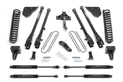 FABTECH | 4" 4 Link Lift Kit | Ford F250 / Ford F350 | K2409/K2409M/K2409DL — product image 6
