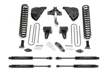FABTECH | 6" Basic Lift Kit | Ford F250 / Ford F350 | K2412/K2412M/K2412DL — product image 3