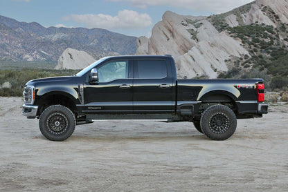 FABTECH | 6" Radius Arm Lift Kit – Performance Shocks | Ford F250 / Ford F350 | K2413 — product image 3