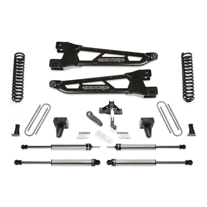 FABTECH | 6" Radius Arm Lift Kit | Ford F250 / Ford F350 | K2413M/K2413DL — product image 7
