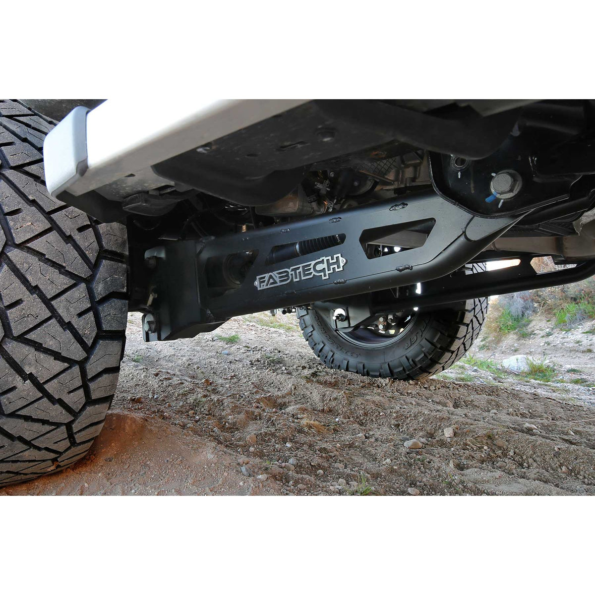 FABTECH | 6" Radius Arm Lift Kit | Ford F250 / Ford F350 | K2413M/K2413DL — product image 5